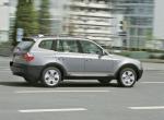 BMW X3 2.0d 2004 года